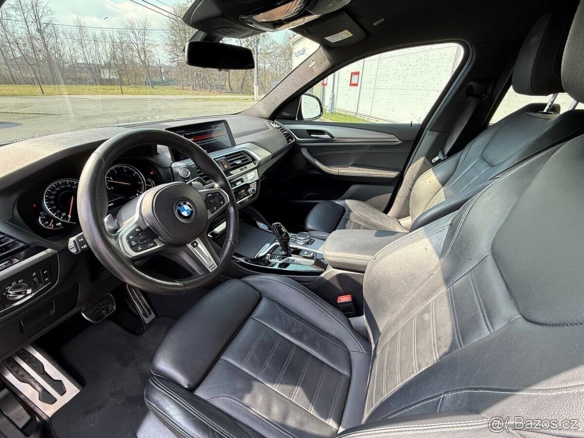 2018 BMW X4 - 11