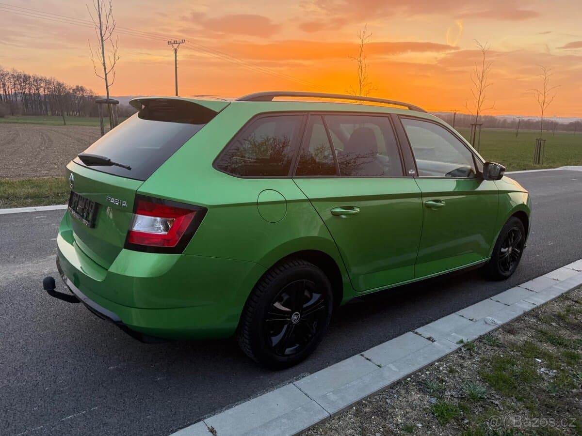 2015 Škoda FABIA - 11