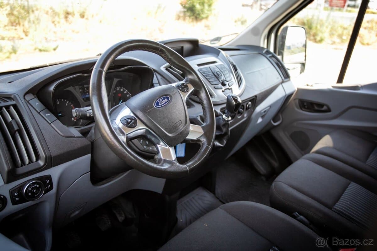 2019 Ford TRANSIT - 11