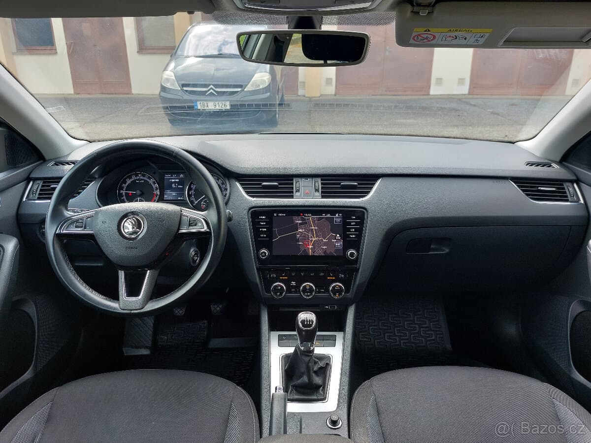 2019 Škoda OCTAVIA - 11
