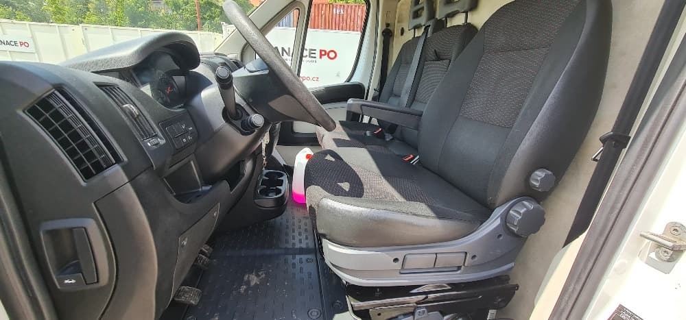2016 Peugeot BOXER - 11