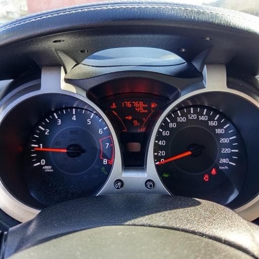 2015 Nissan JUKE - 11