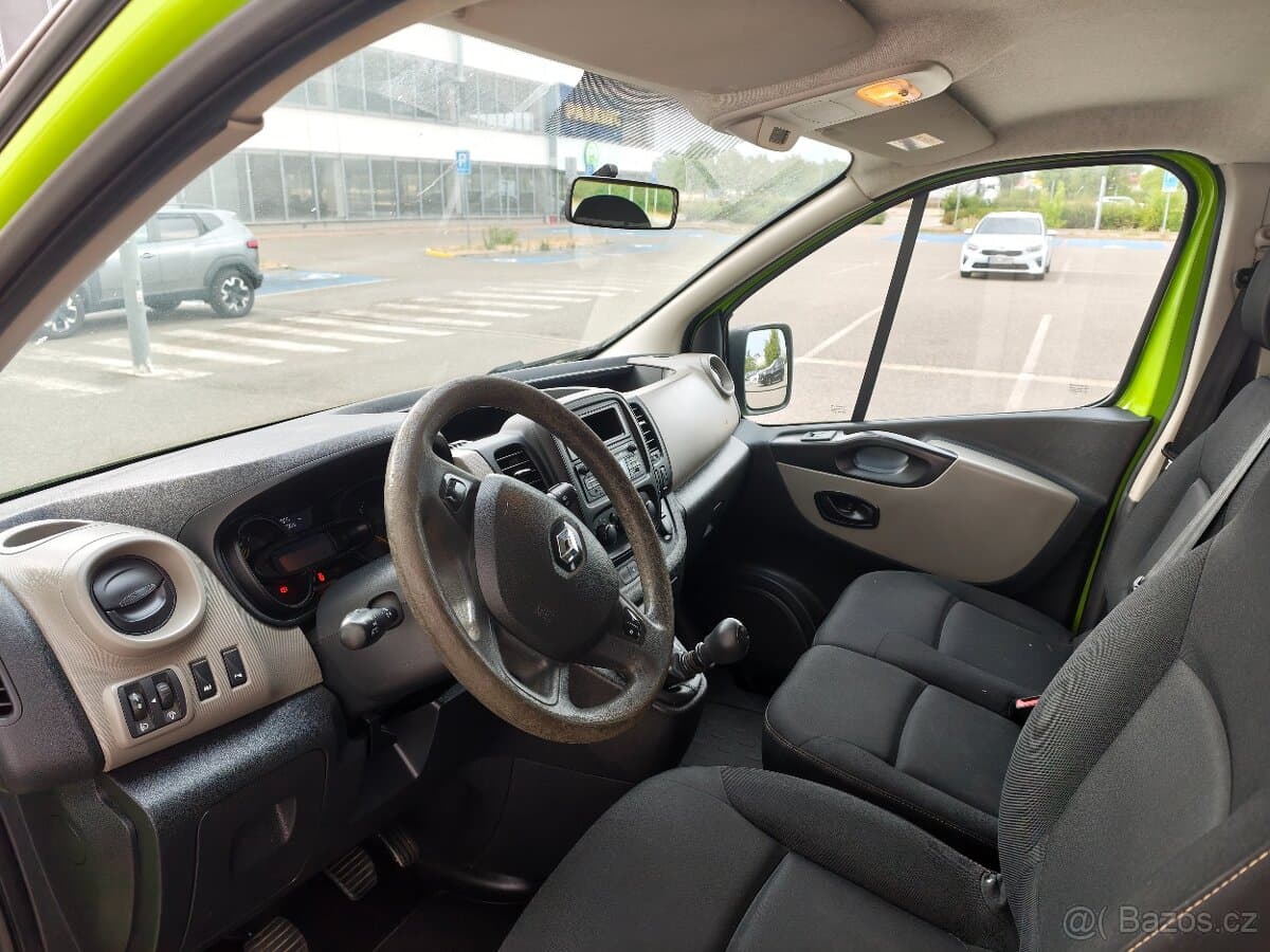 2019 Renault TRAFIC - 11