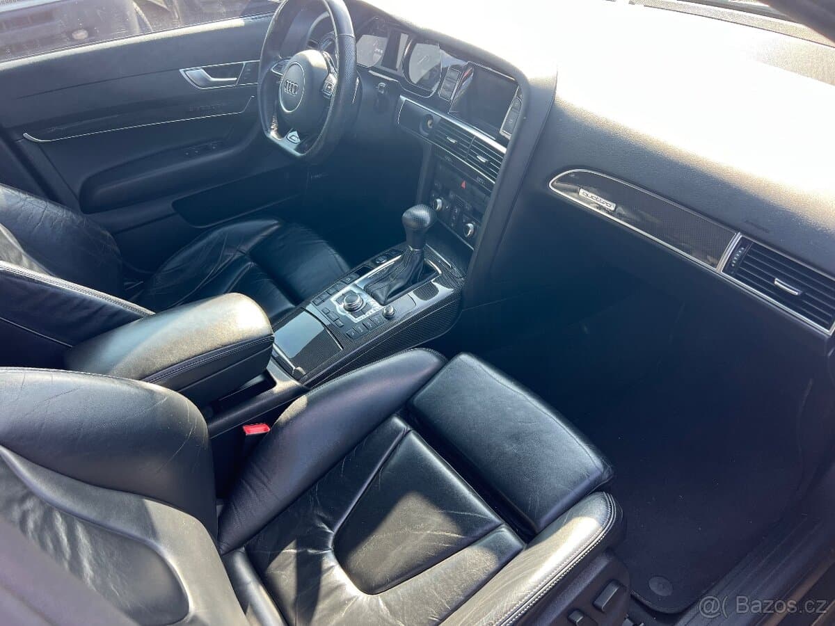 2006 Audi S6 - 11
