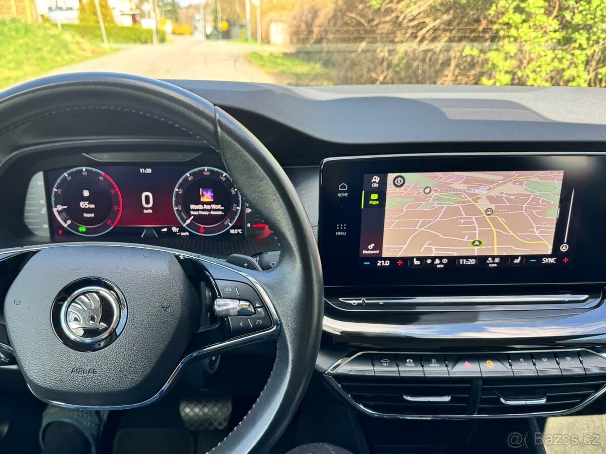 2022 Škoda OCTAVIA - 11