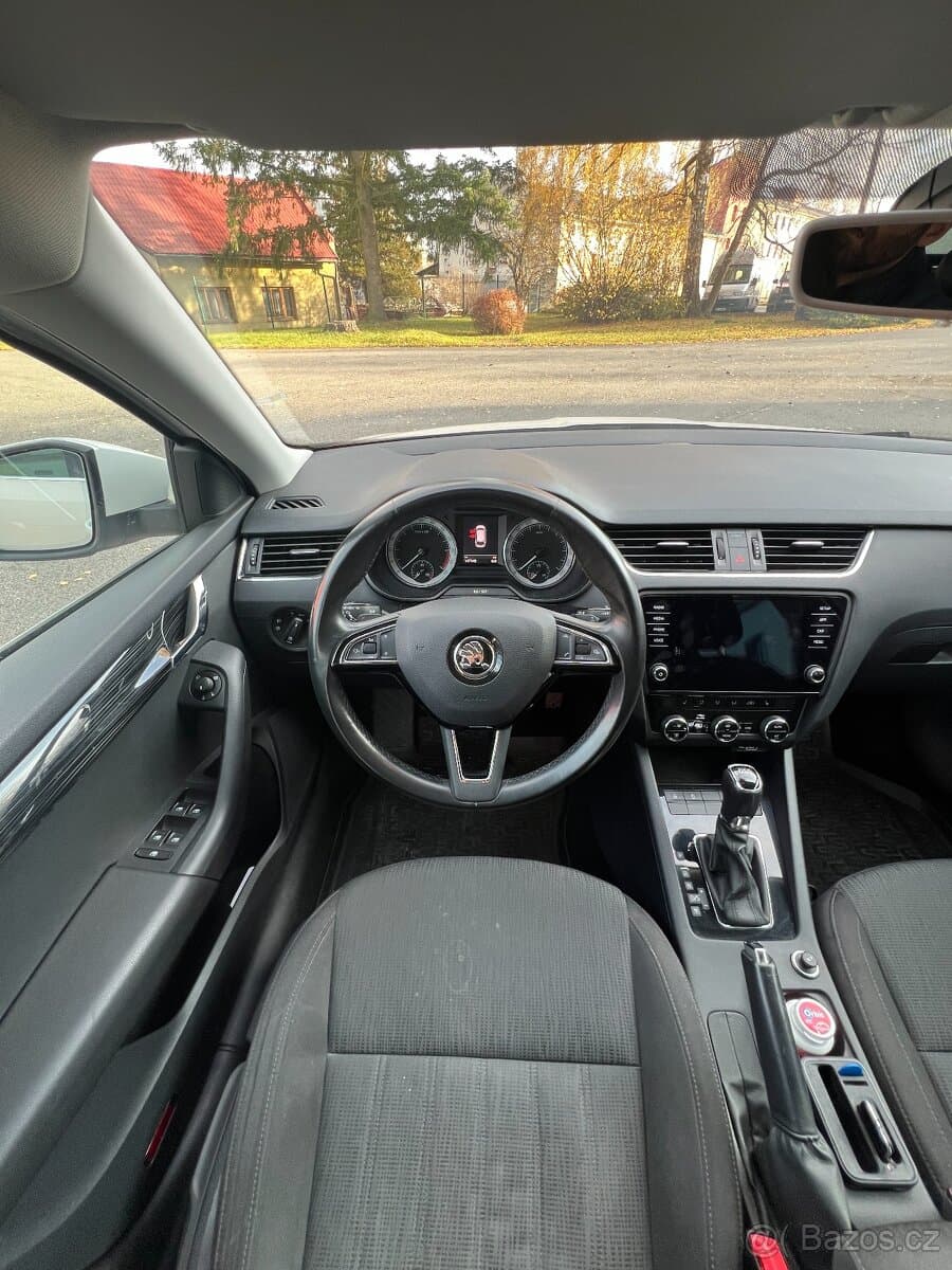 2018 Škoda OCTAVIA - 11