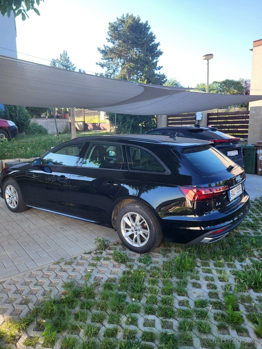 2019 Audi A4 - 11
