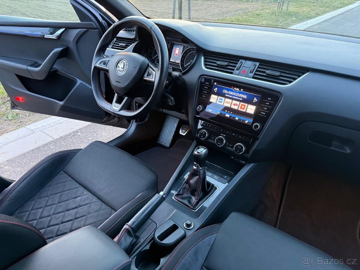 2017 Škoda OCTAVIA - 11