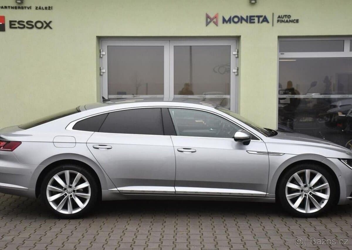 2020 Volkswagen ARTEON - 11