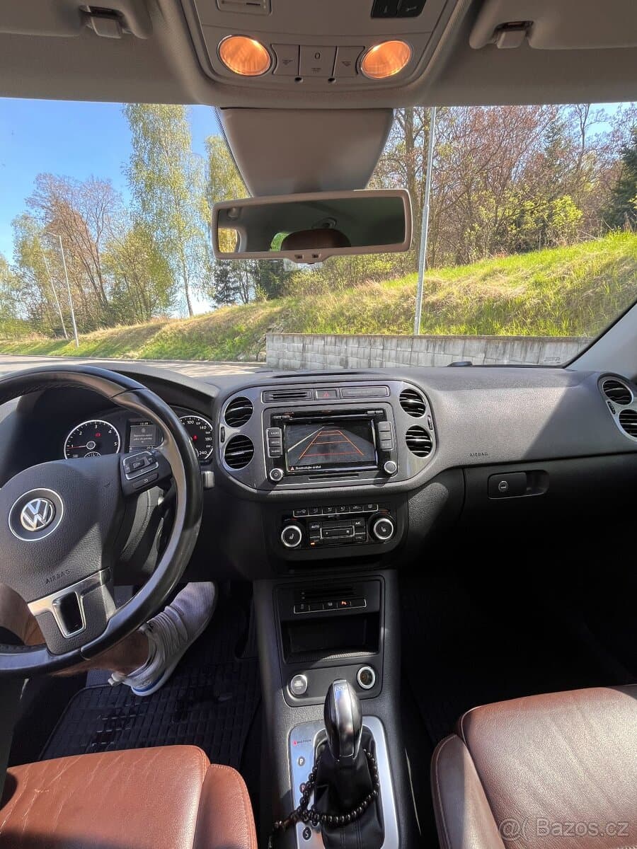 2014 Volkswagen TIGUAN - 11