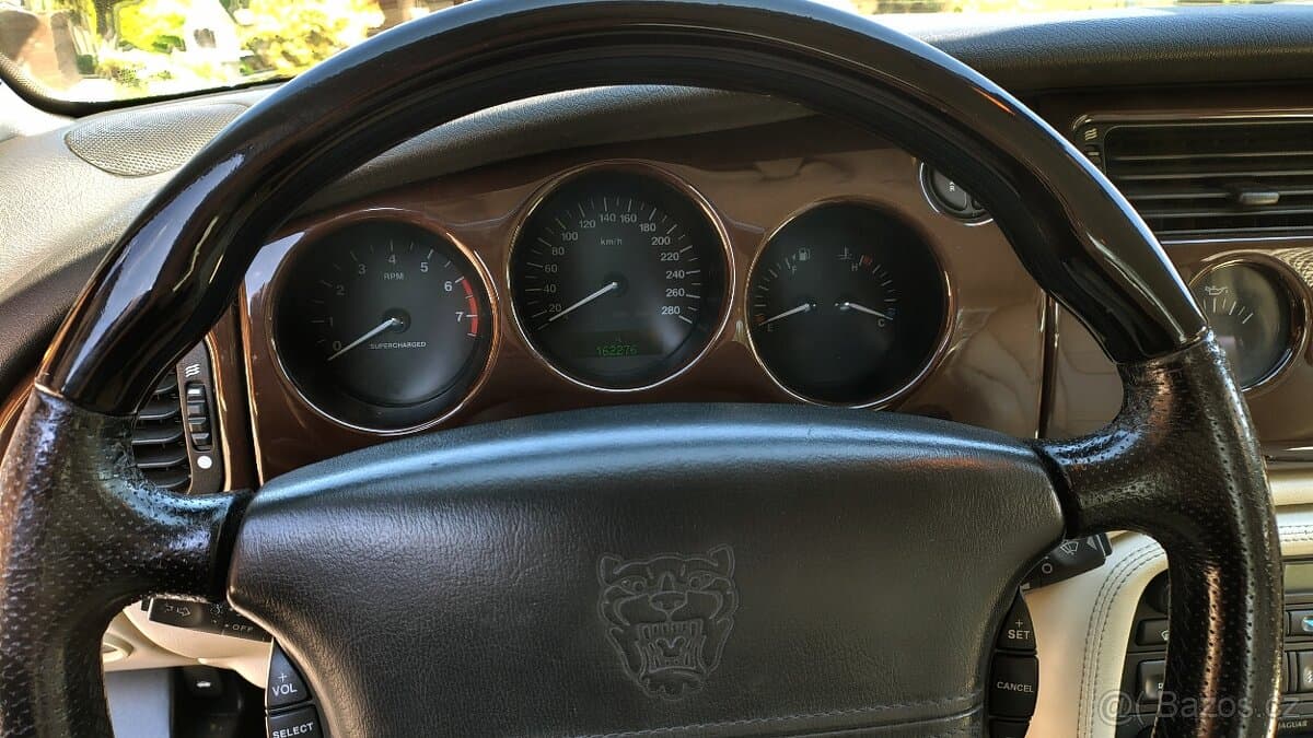 2003 Jaguar OSTATNÍ - 11