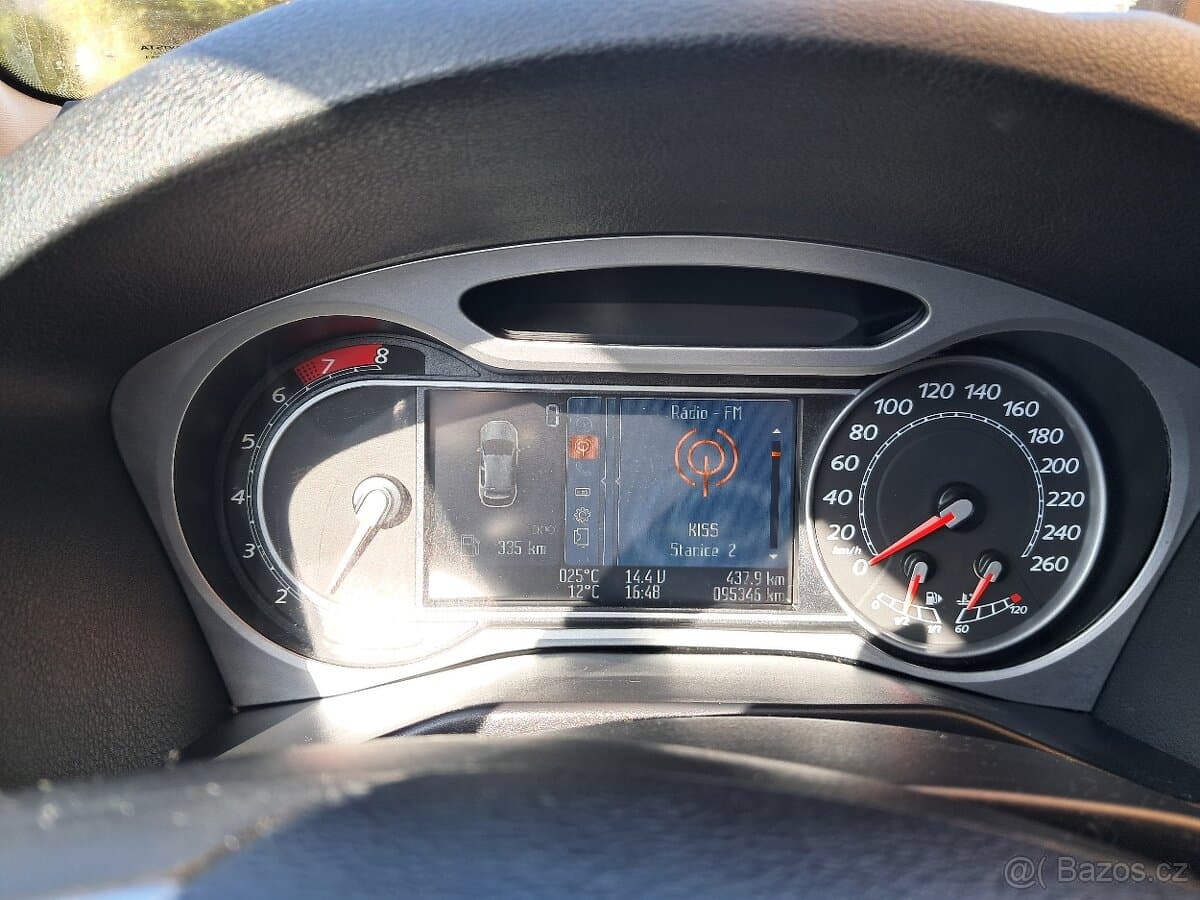 2007 Ford MONDEO - 11