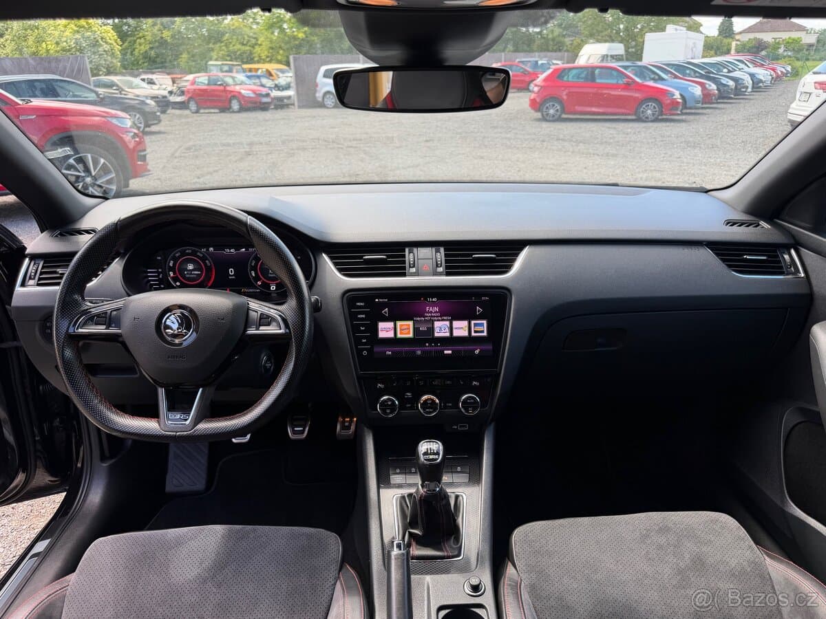 2018 Škoda OCTAVIA - 11