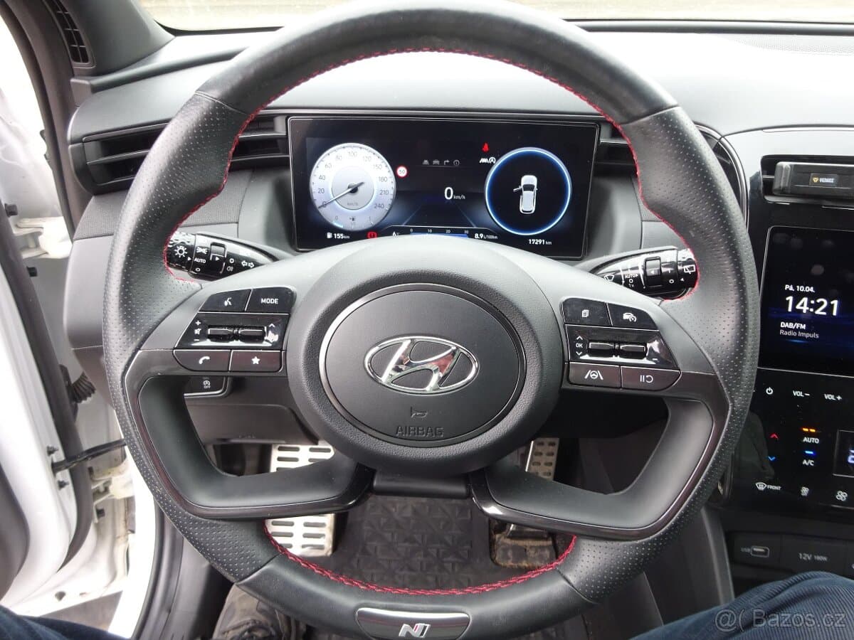 2021 Hyundai TUCSON - 11