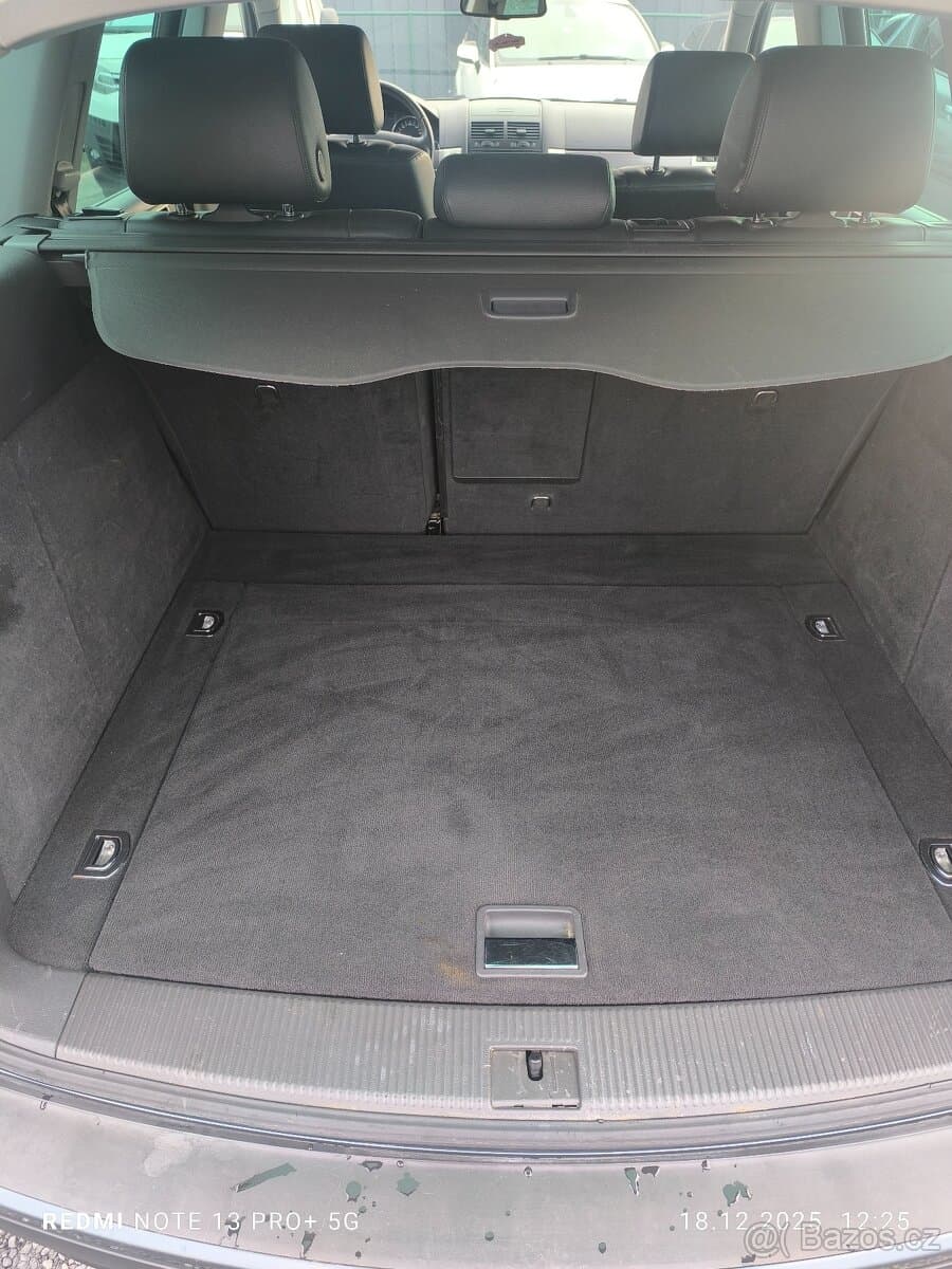 2008 Volkswagen TOUAREG - 11