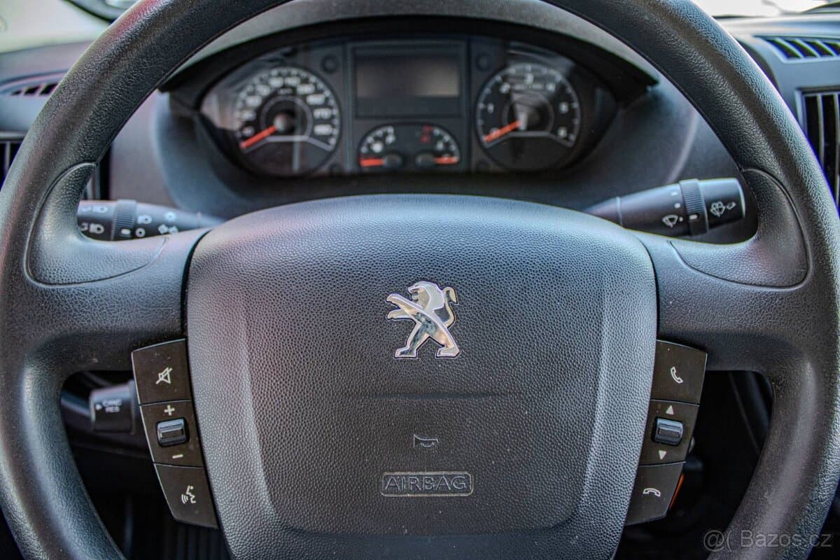2022 Peugeot BOXER - 11