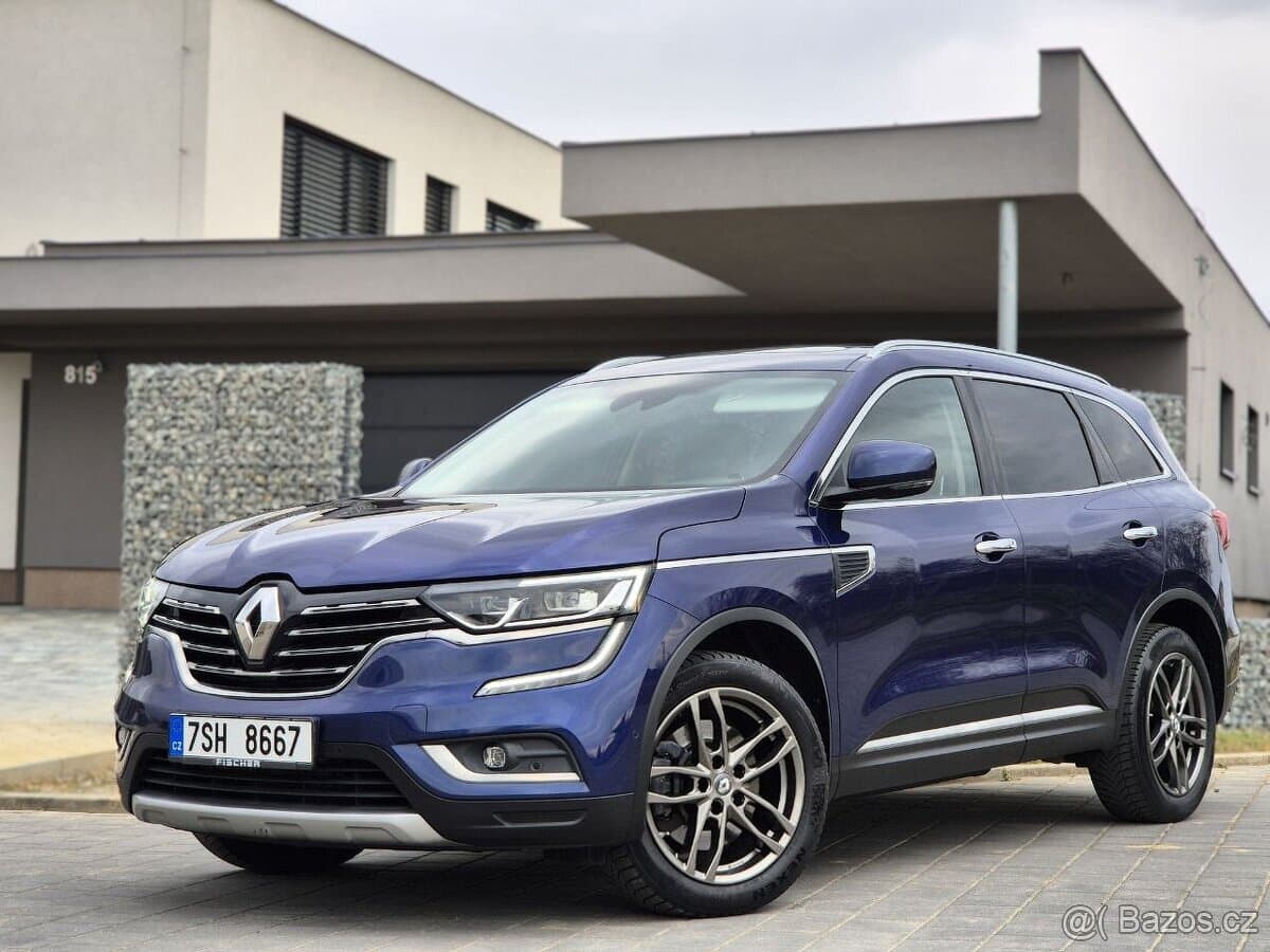 2018 Renault KOLEOS - 11