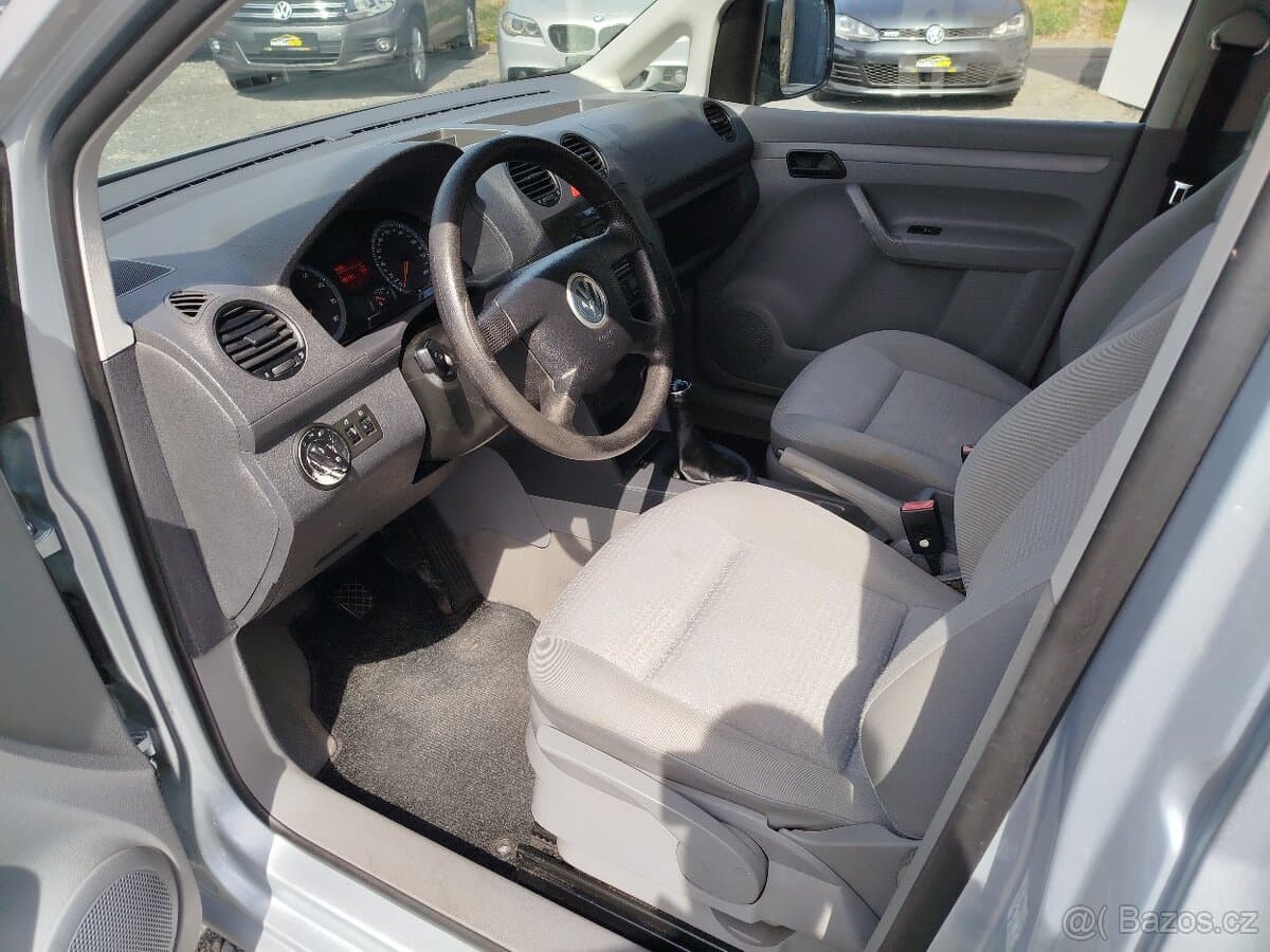 2006 Volkswagen CADDY - 11