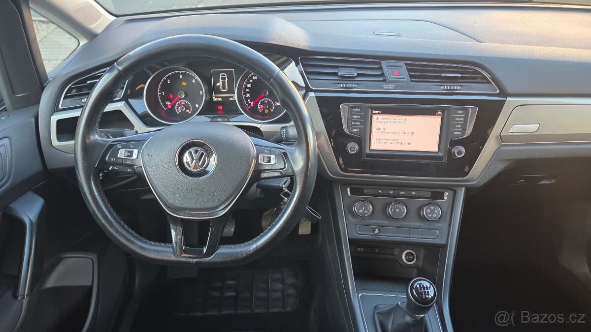 2016 Volkswagen TOURAN - 11