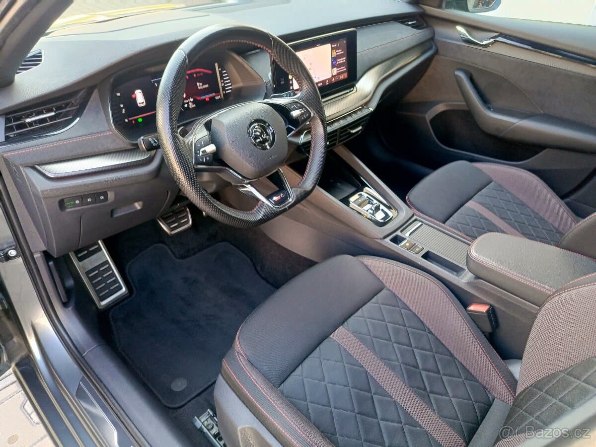 2023 Škoda OCTAVIA - 11