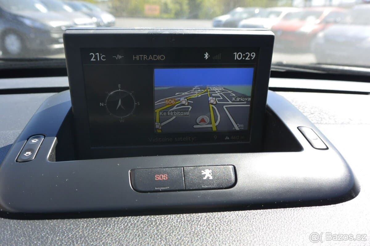 2015 Peugeot 5008 - 11