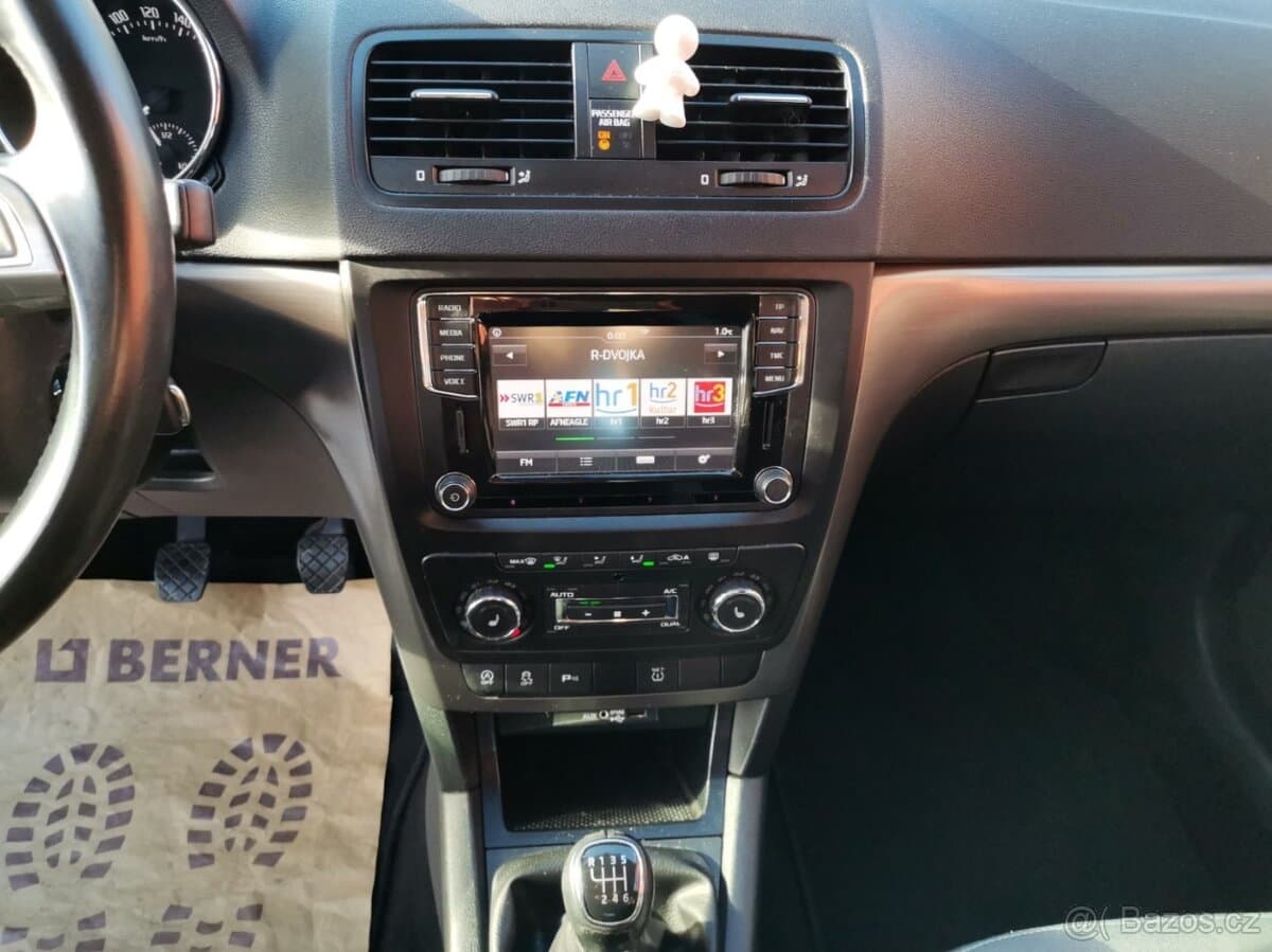 2016 Škoda YETI - 11