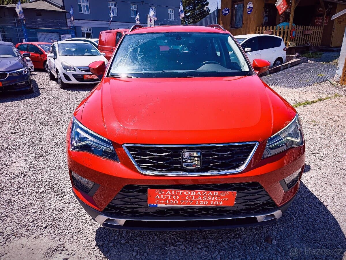 2019 Seat ATECA - 11