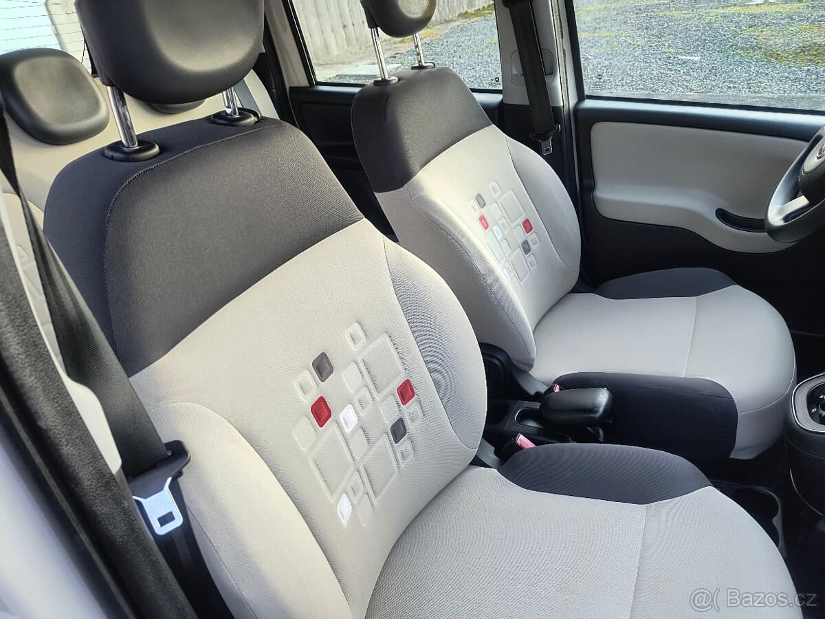2015 Fiat PANDA - 11