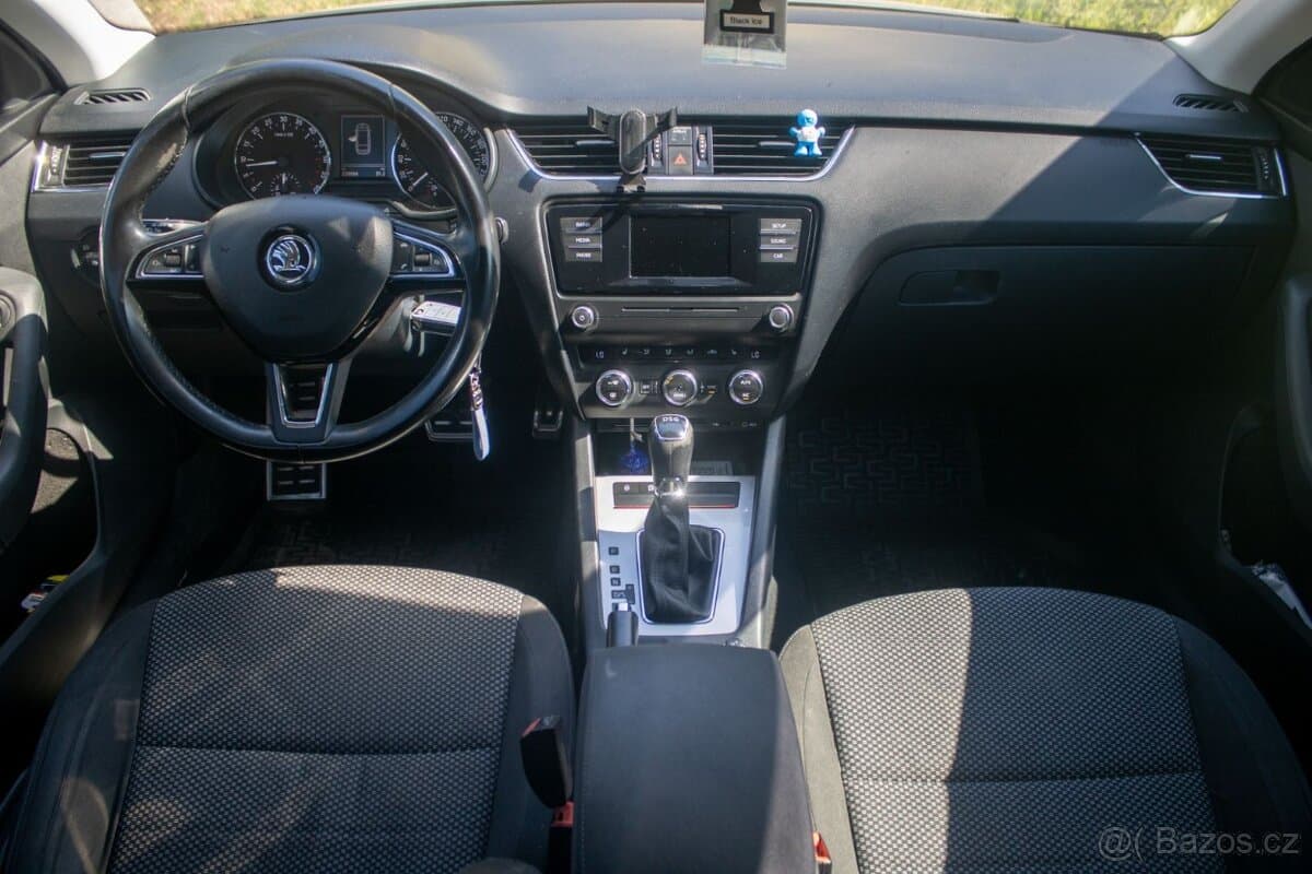 2016 Škoda OCTAVIA - 11