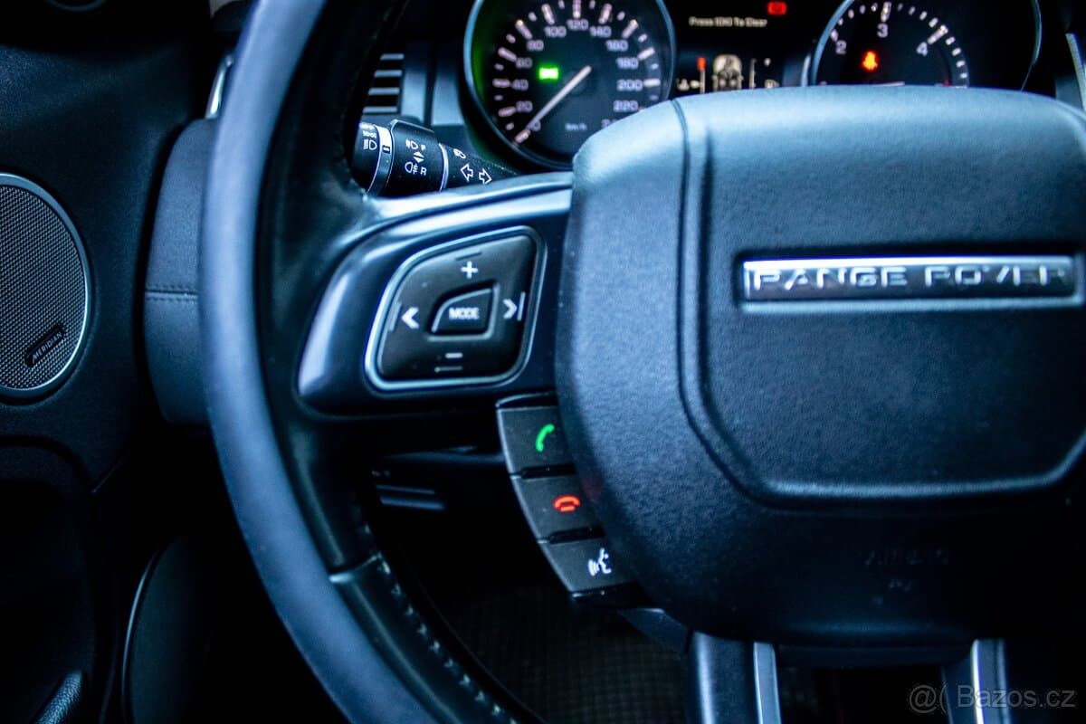 2015 Land Rover RANGE ROVER EVOQUE - 11