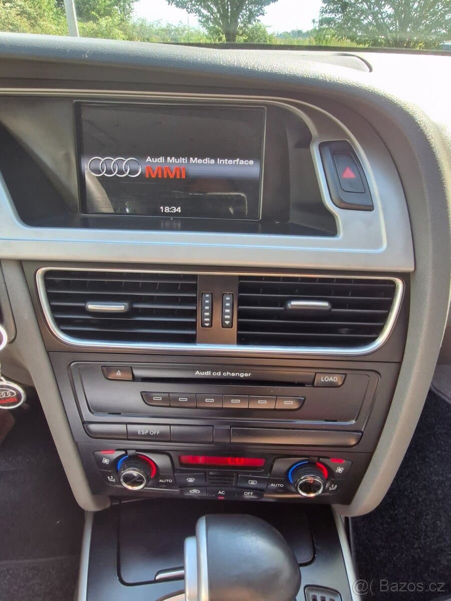 2009 Audi A4 - 11