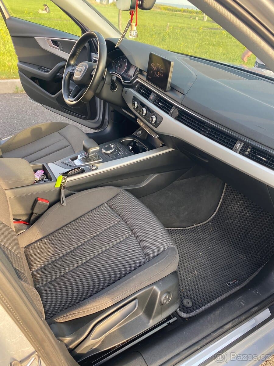 2016 Audi A4 - 11