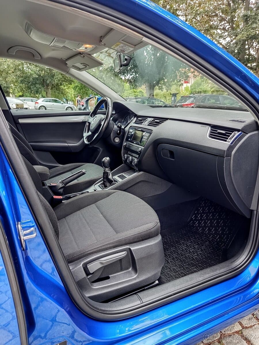 2015 Škoda OCTAVIA - 11