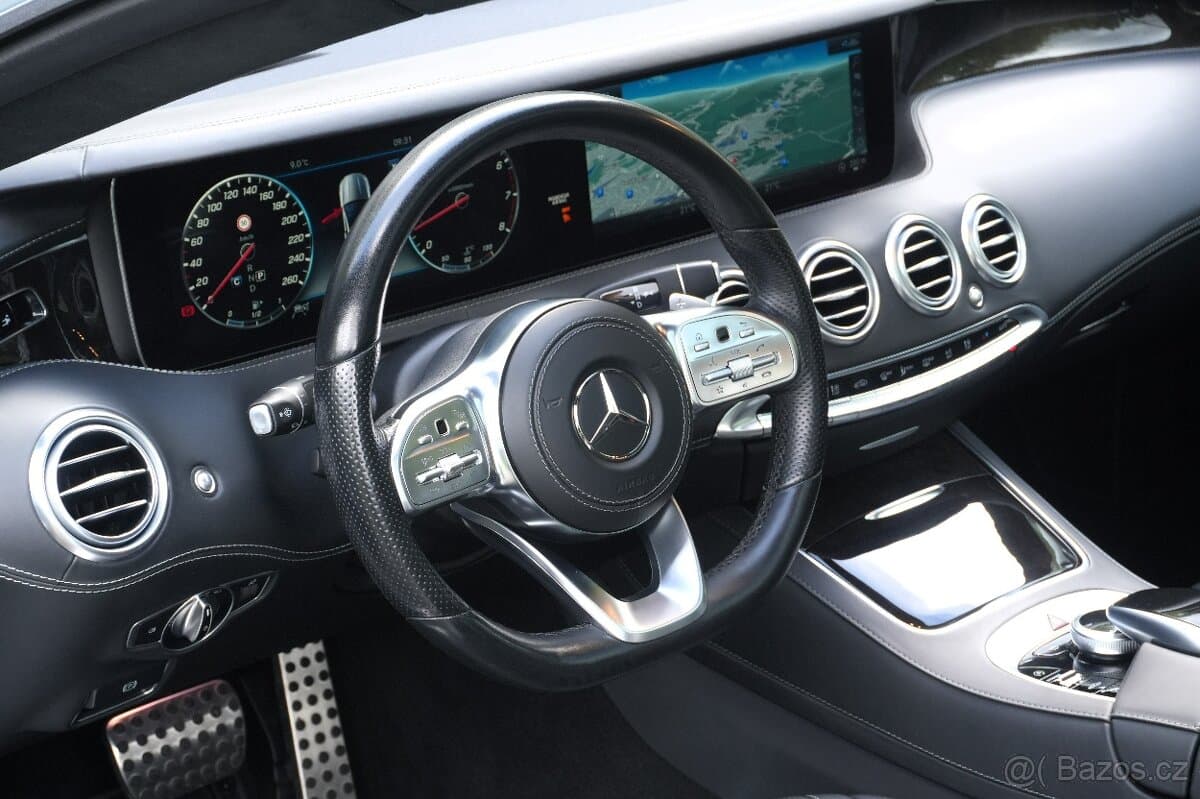 2018 Mercedes-Benz OSTATNÍ - 11