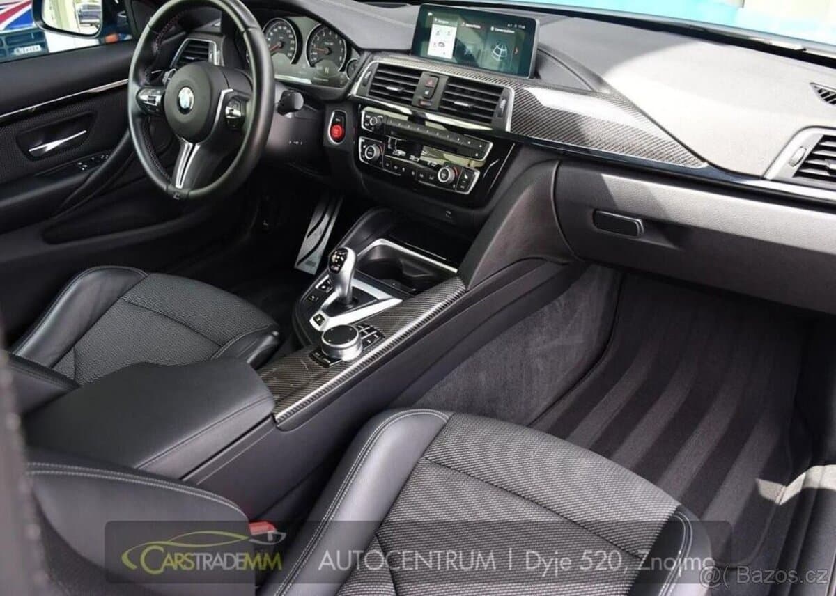 2019 BMW M4 - 11