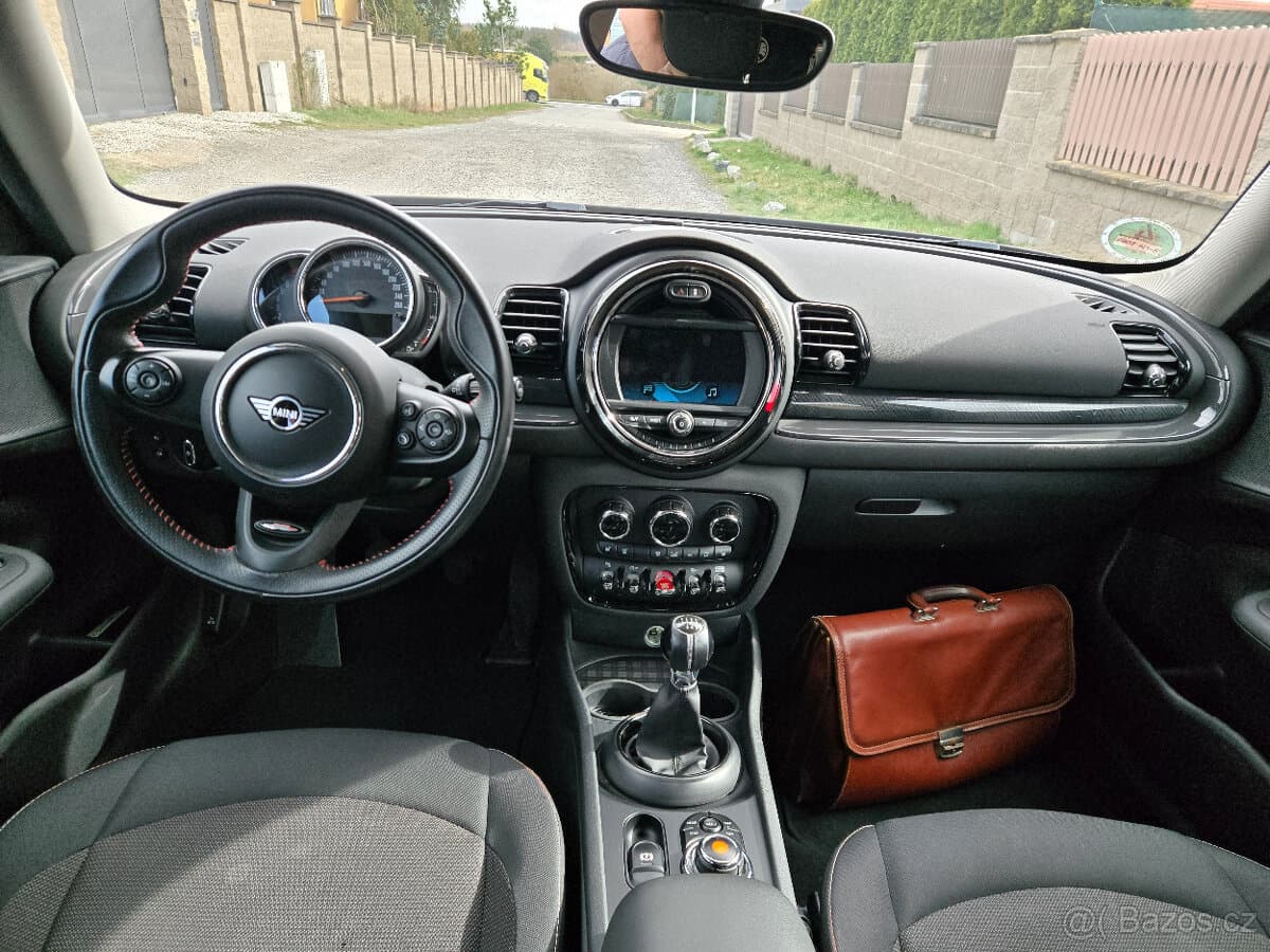 2019 Mini CLUBMAN - 11