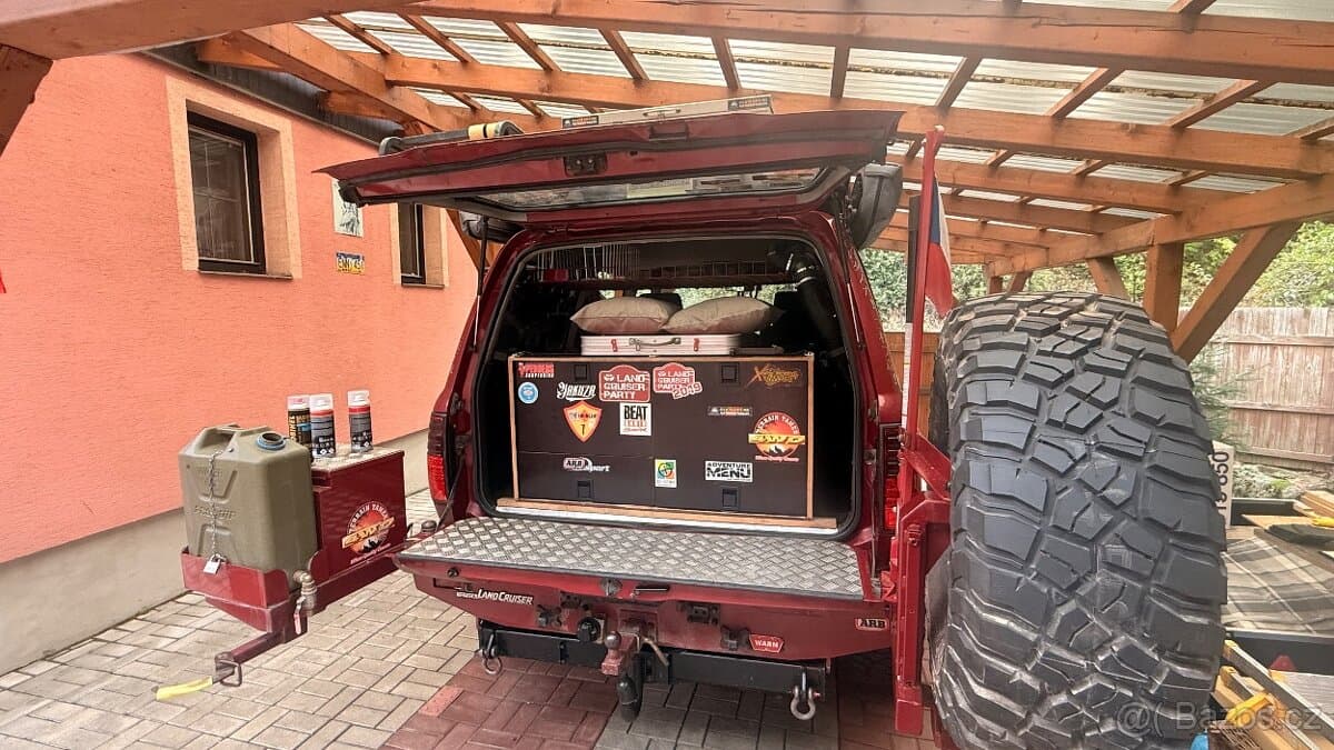1992 Toyota LAND CRUISER - 11