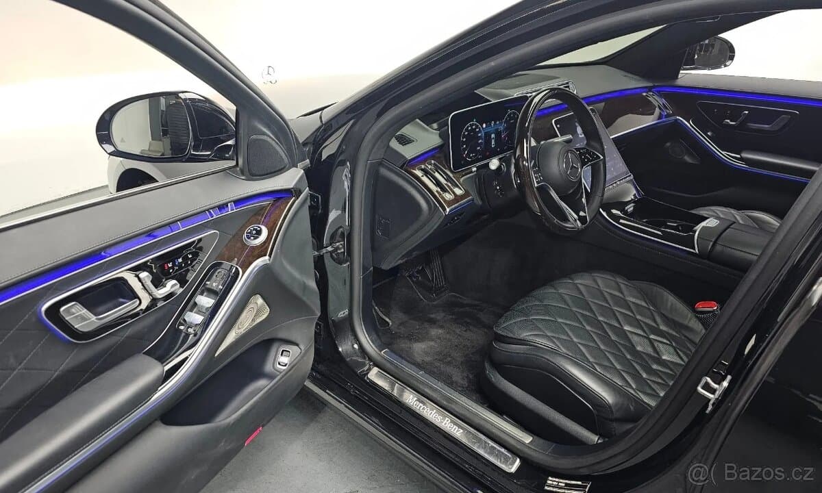 2021 Mercedes-Benz OSTATNÍ - 11