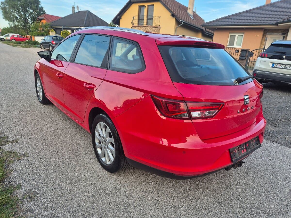 2014 Seat LEON - 11