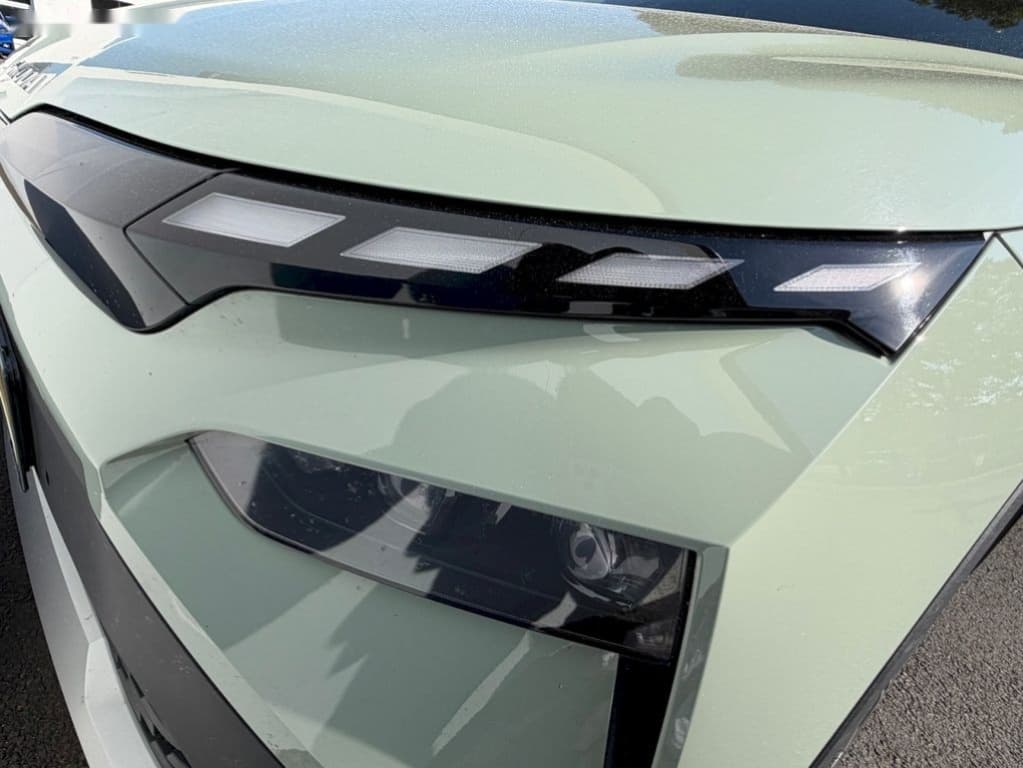 2025 Škoda ELROQ - 11