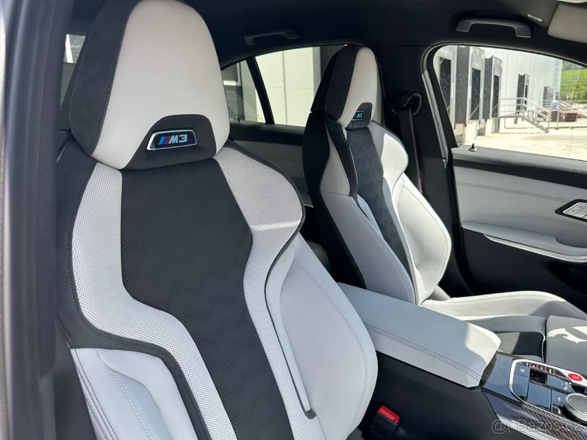 2026 BMW M3 - 11