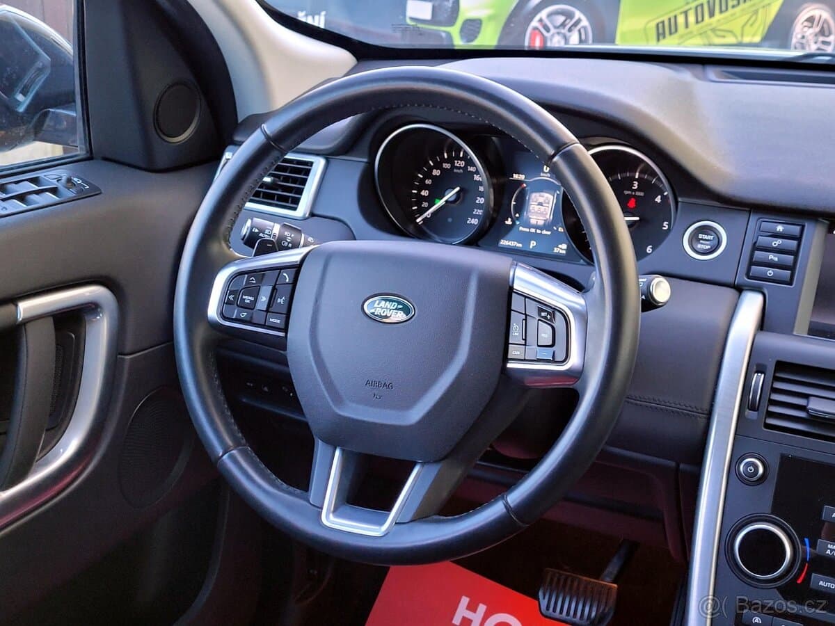 2017 Land Rover OSTATNÍ - 11