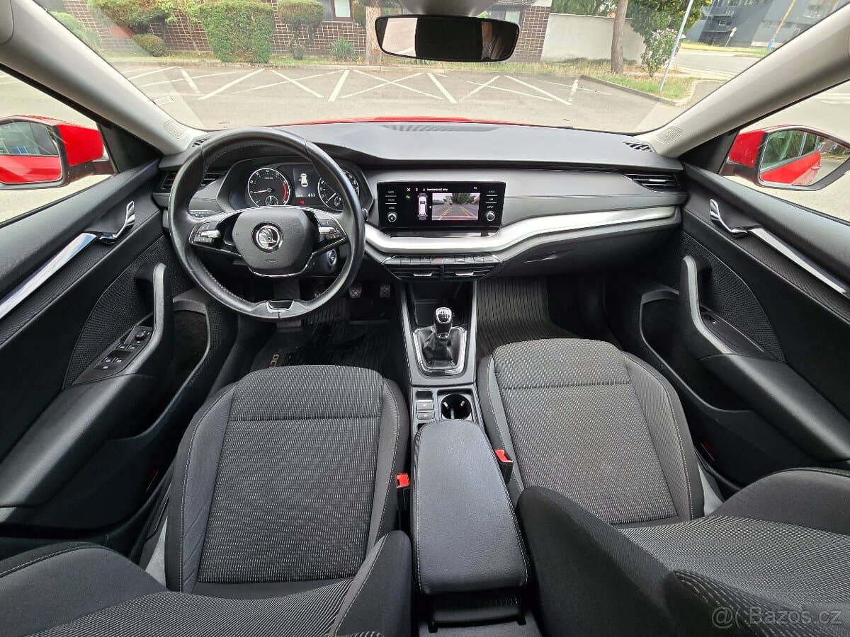 2021 Škoda OCTAVIA - 11
