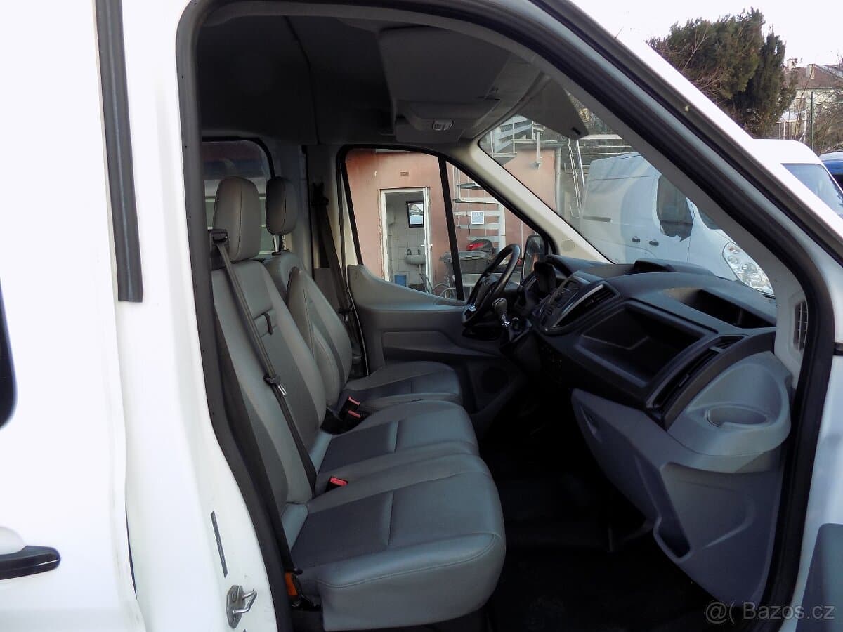 2016 Ford TRANSIT - 11