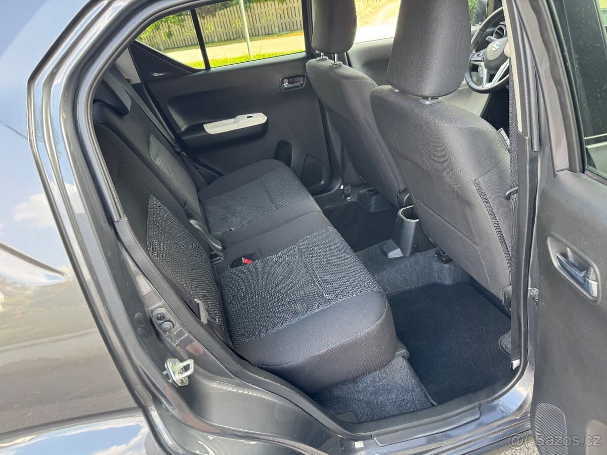2018 Suzuki IGNIS - 11