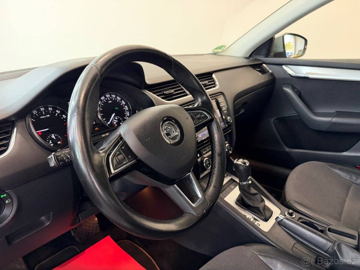 2013 Škoda OCTAVIA - 11