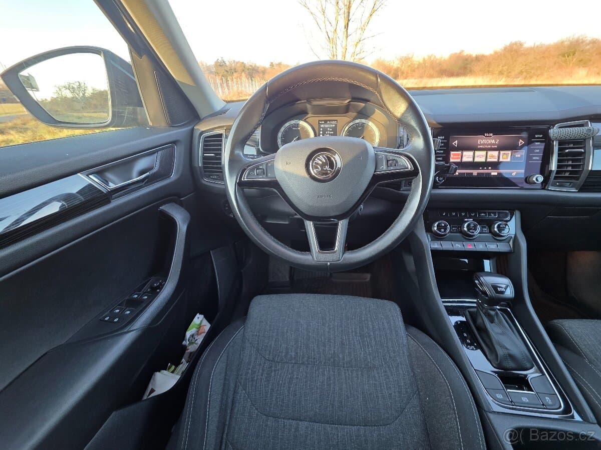 2017 Škoda KODIAQ - 11