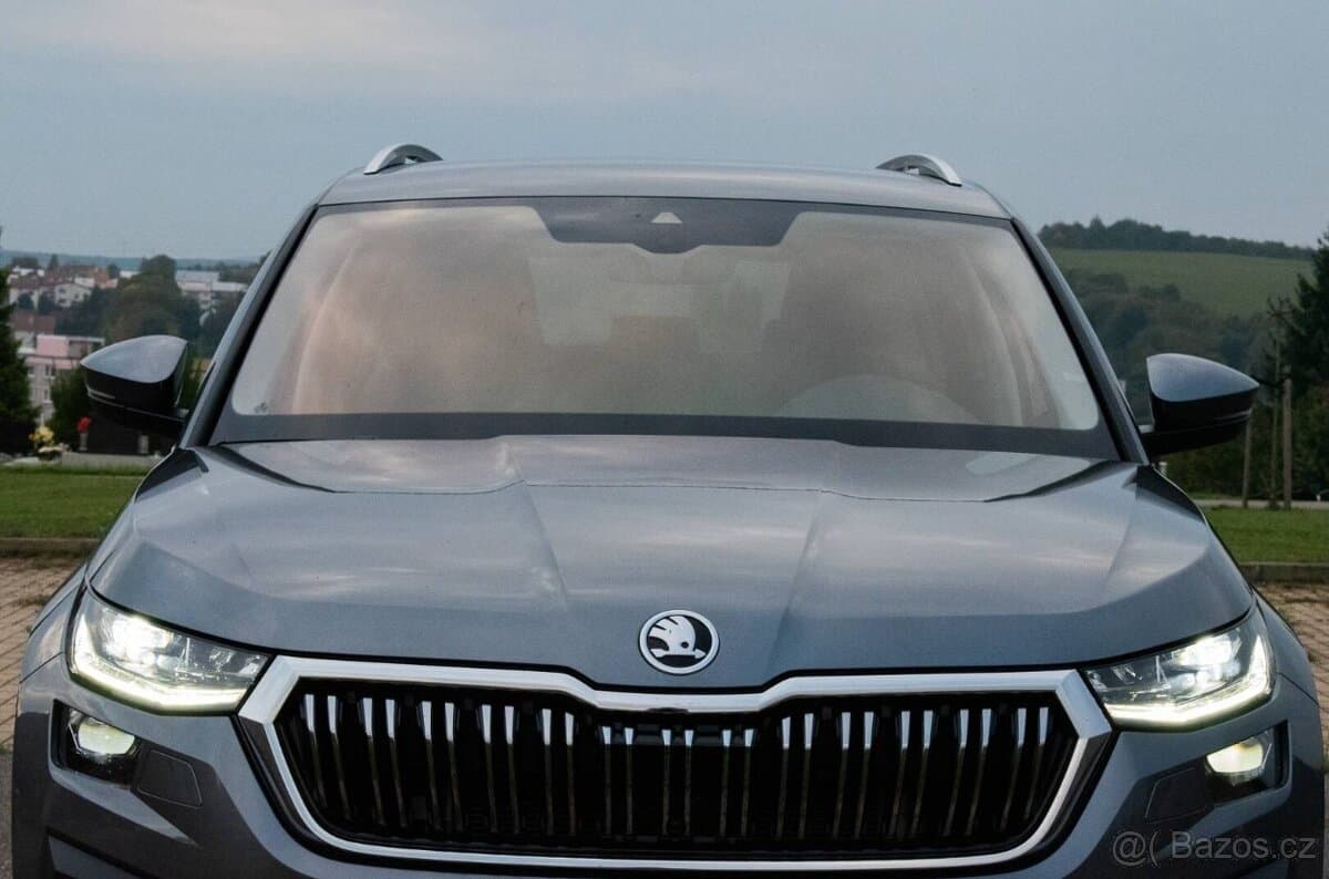 2022 Škoda KODIAQ - 11