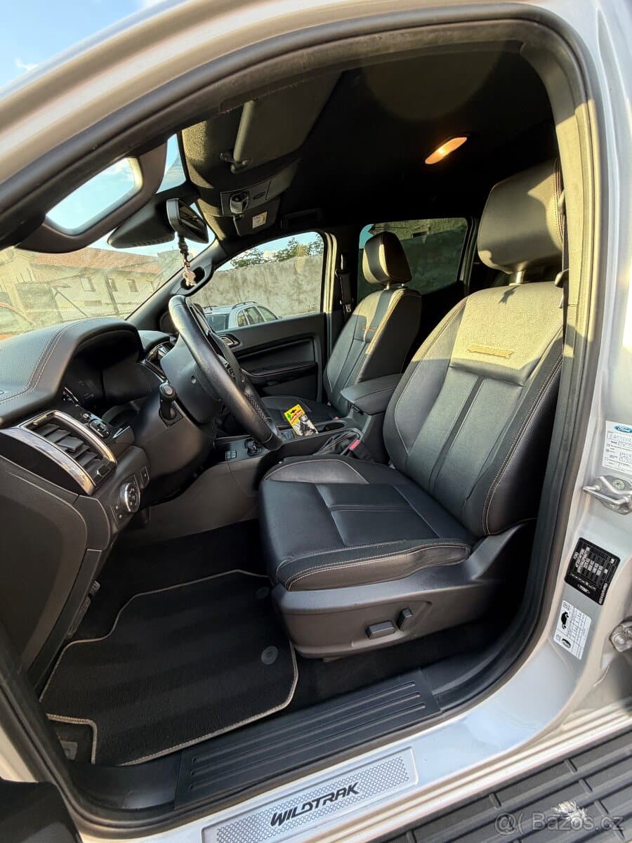 2021 Ford RANGER - 11