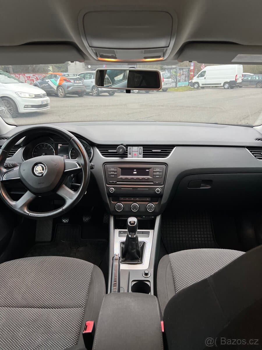2013 Škoda OCTAVIA - 11
